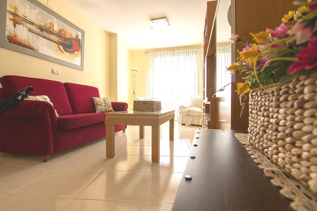 Apartamento Plaza De Las Flores *